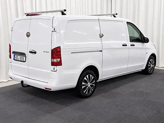 Mercedes-Benz Vito 111 2019 photo 4