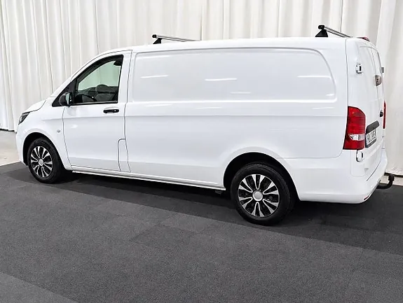 Mercedes-Benz Vito 111 2019 photo 3