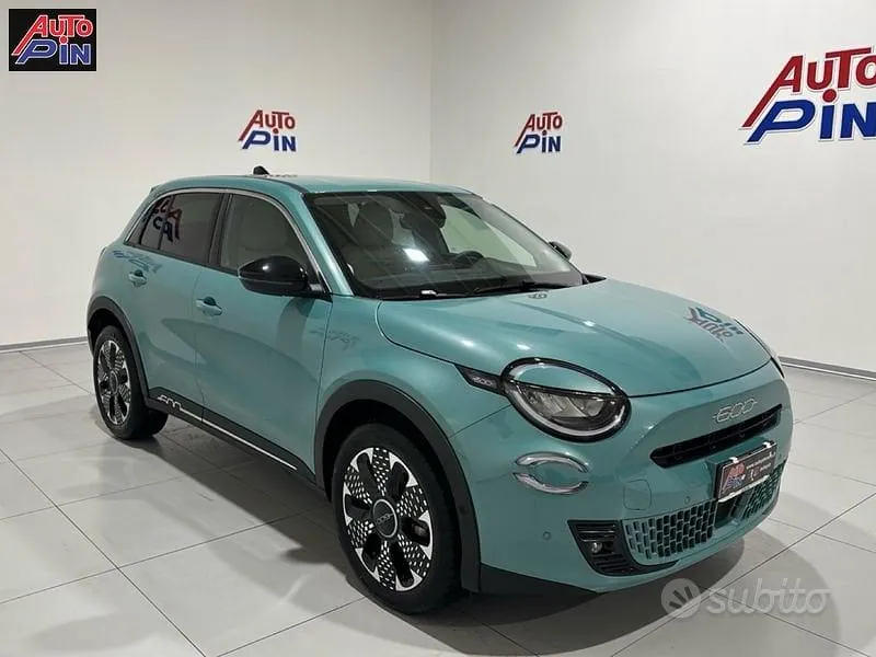 Fiat 600 2025 photo 3