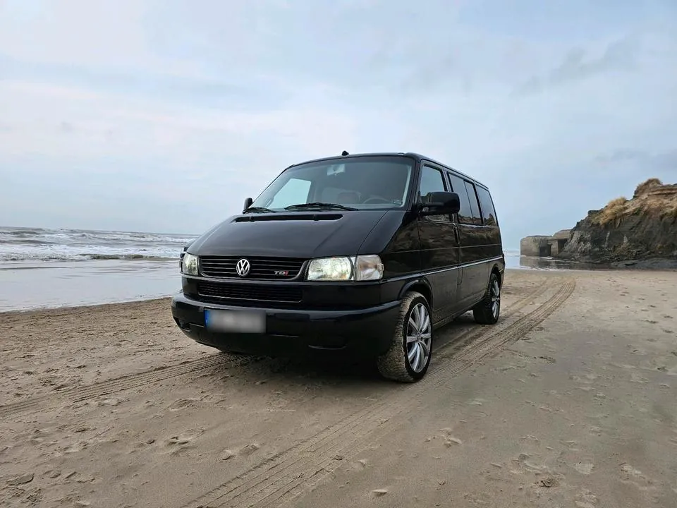 Volkswagen T4 Multivan