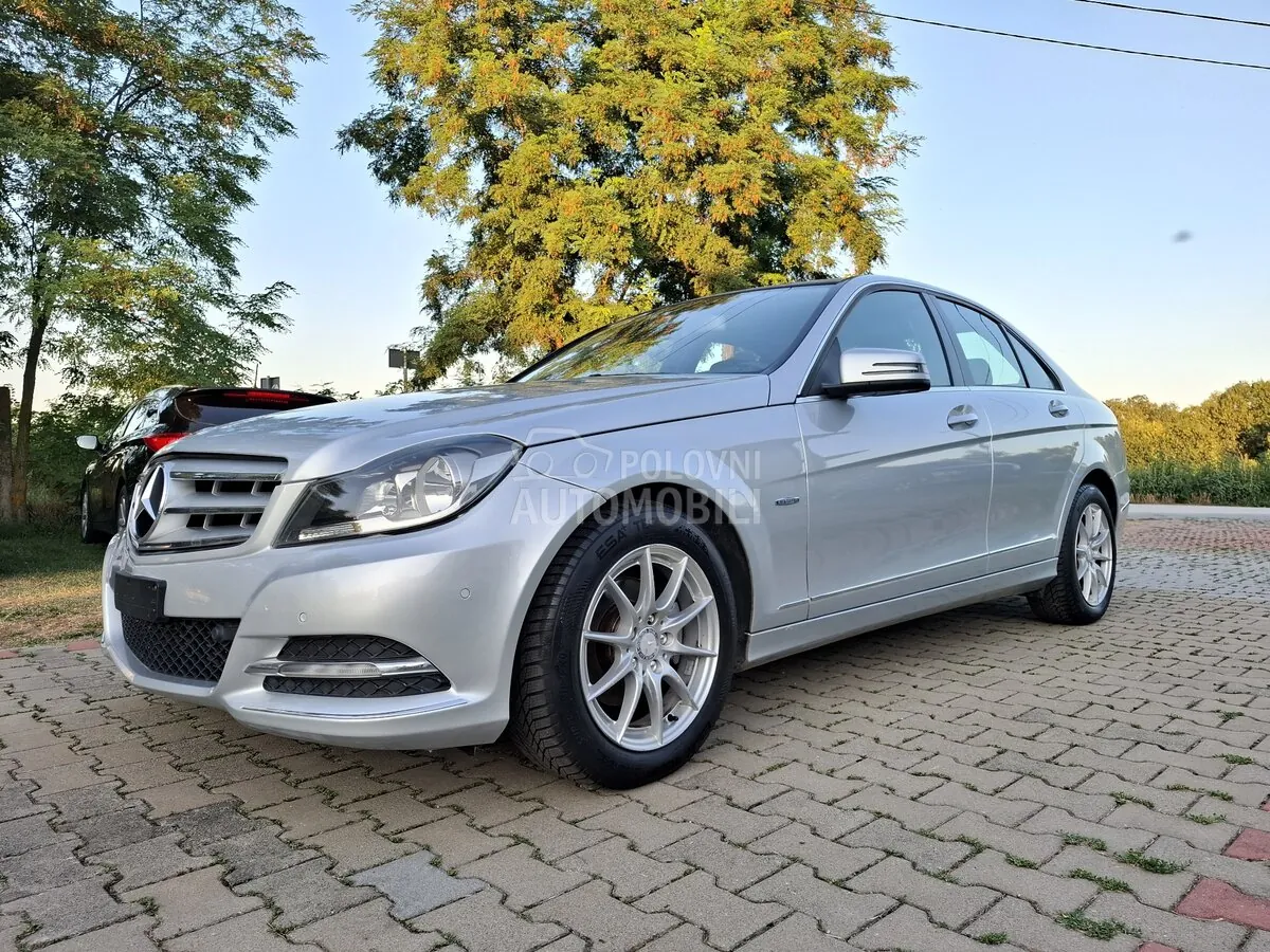 Mercedes-Benz C-Class