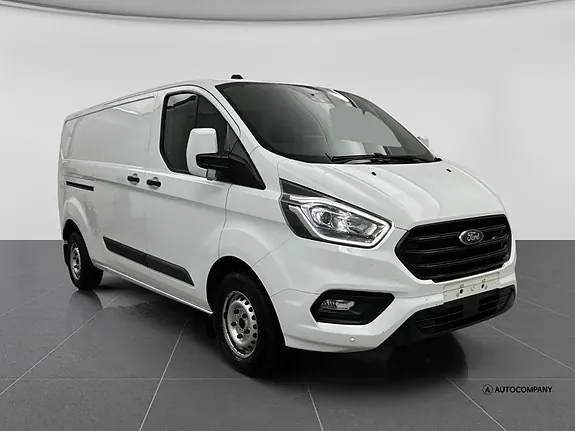 Ford Transit Custom 2022 photo 3