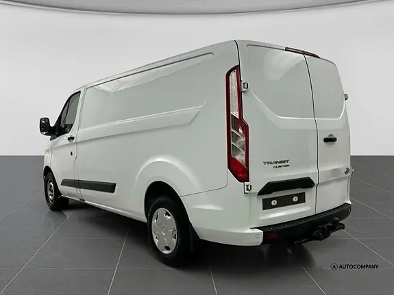 Ford Transit Custom 2022 photo 4