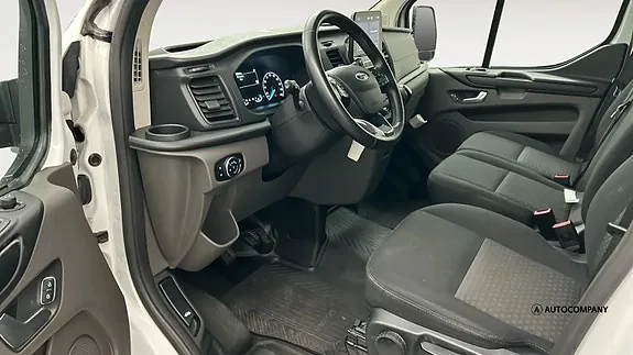 Ford Transit Custom 2022 photo 5