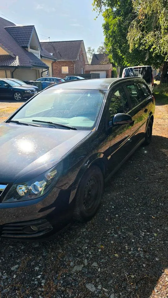 Opel Vectra C