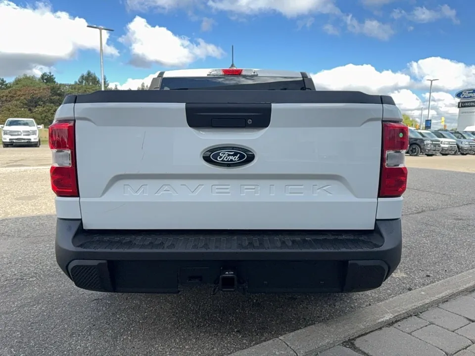 Ford Maverick 2026 photo 4