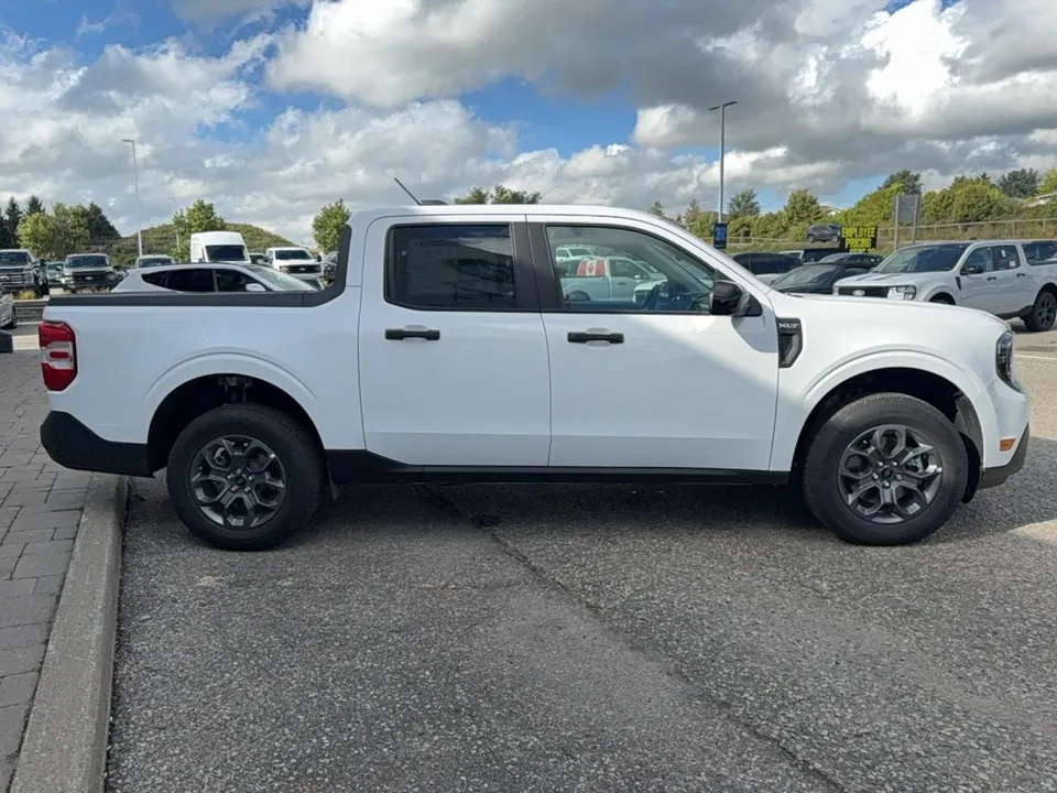 Ford Maverick 2026 photo 3