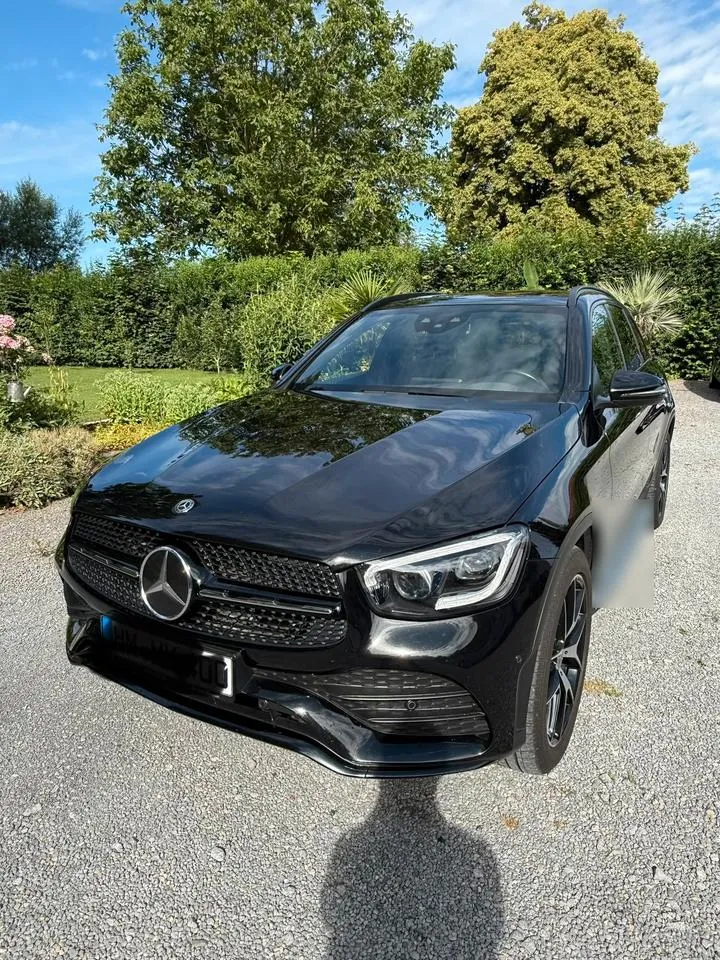 Mercedes-Benz Glc 400D