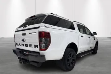 Ford Ranger 2021 photo 2