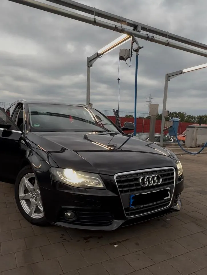 Audi A4 B8 Avant