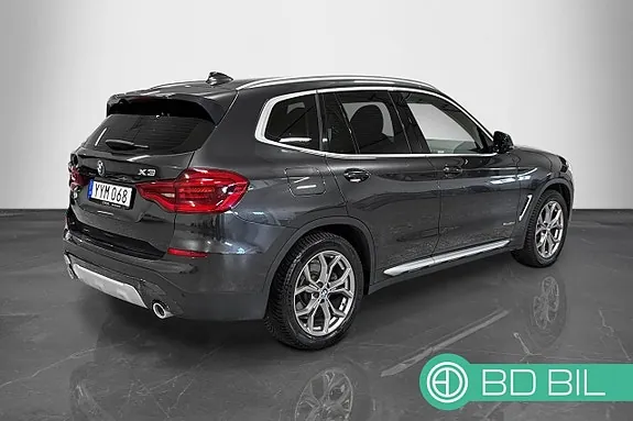 BMW X3 2019 photo 4