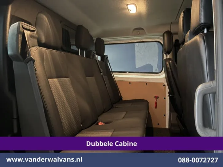 Ford Transit Custom 2022 photo 2