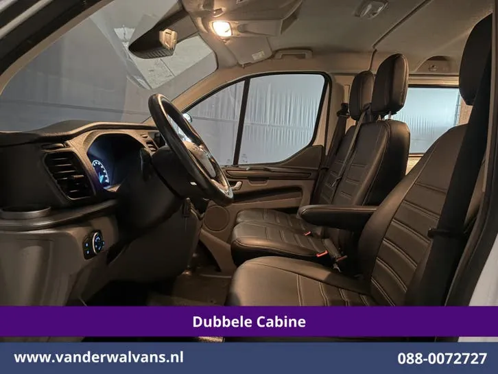 Ford Transit Custom 2022 photo 3