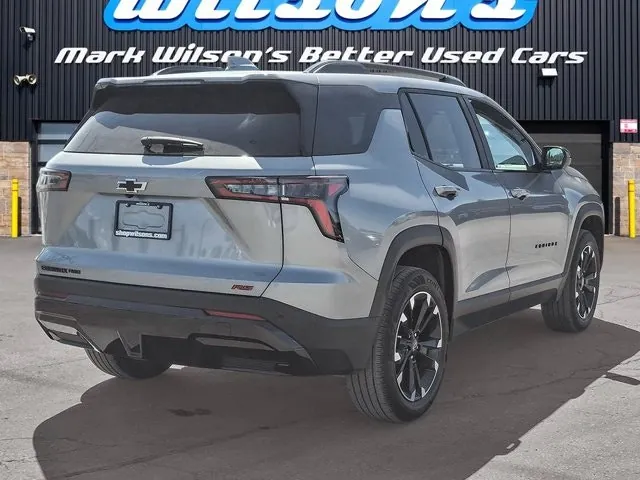 Chevrolet Equinox 2025 photo 5