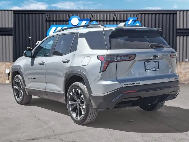 Chevrolet Equinox 2025 photo 3