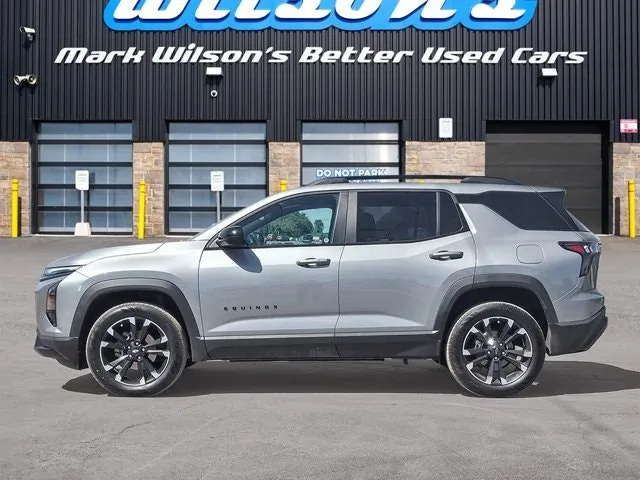 Chevrolet Equinox 2025 photo 2