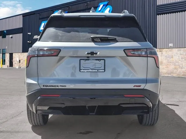 Chevrolet Equinox 2025 photo 4