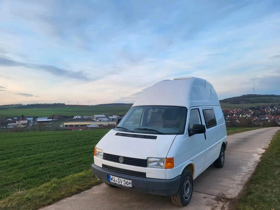 Volkswagen T4