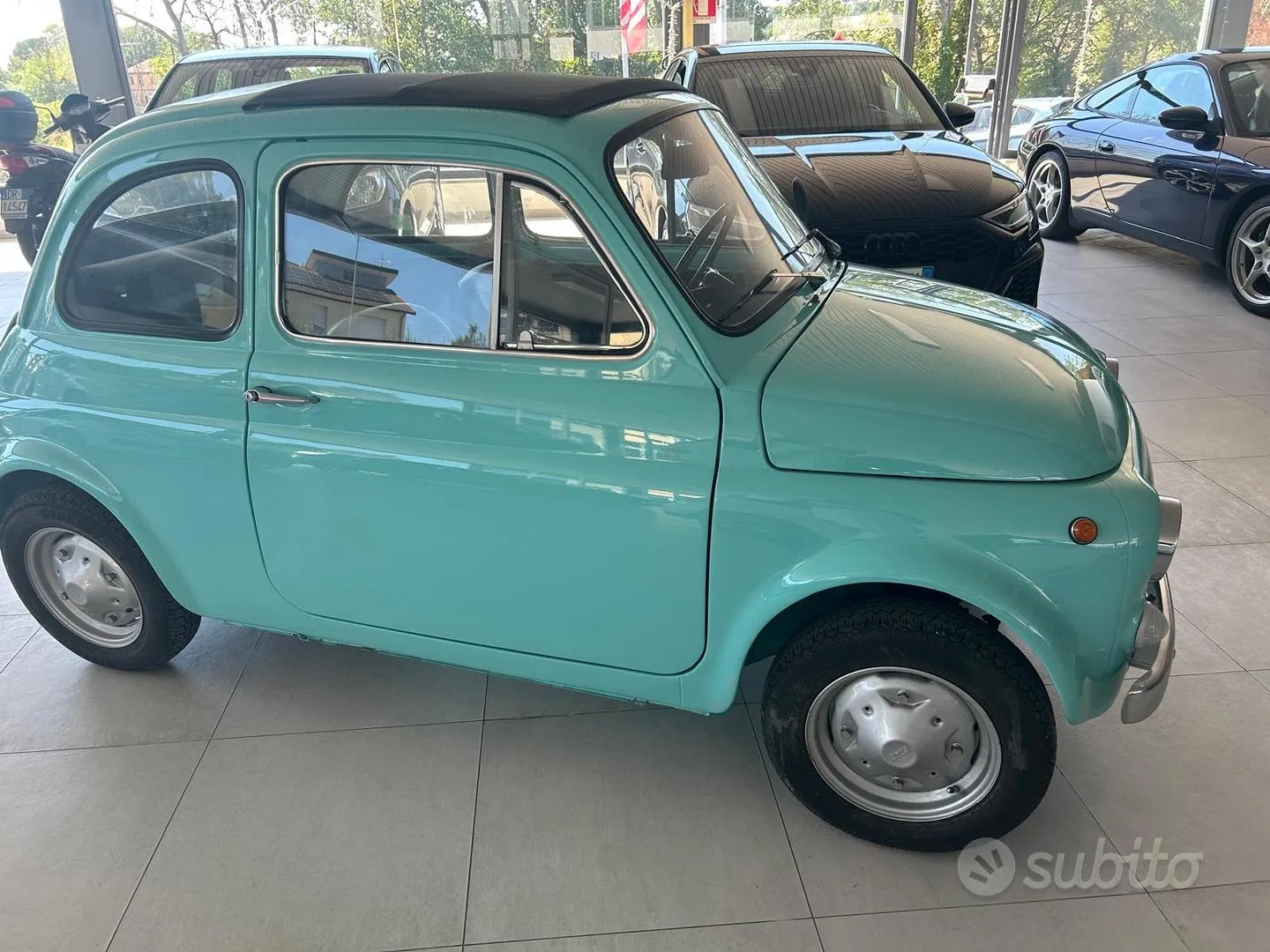 Fiat 500R