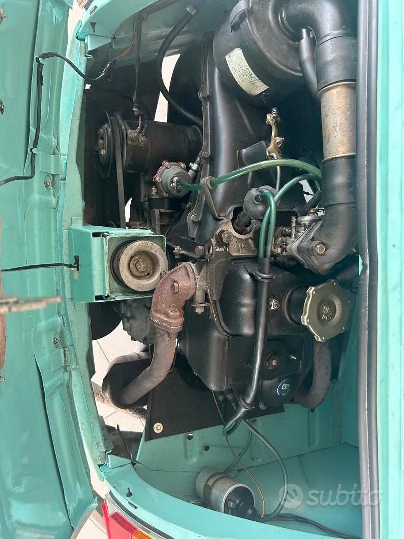 Fiat 500R 1970 photo 3