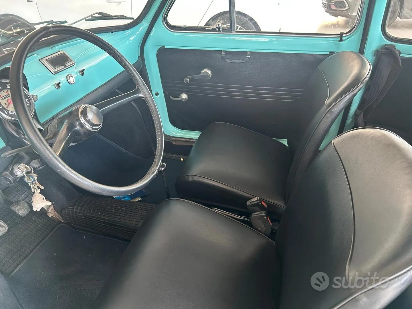 Fiat 500R 1970 photo 2