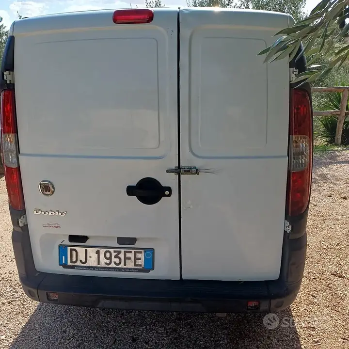 Fiat Doblo 2007 photo 3