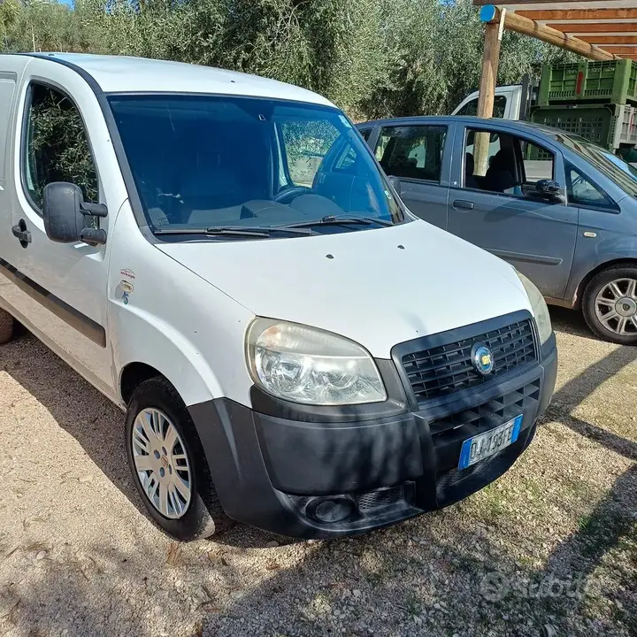 Fiat Doblo