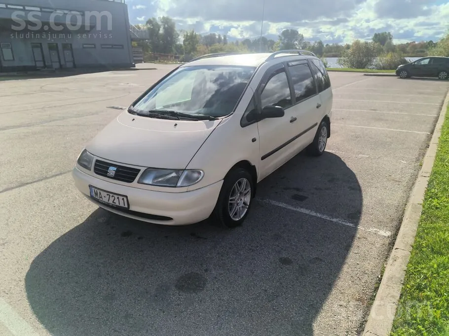 Volkswagen Sharan