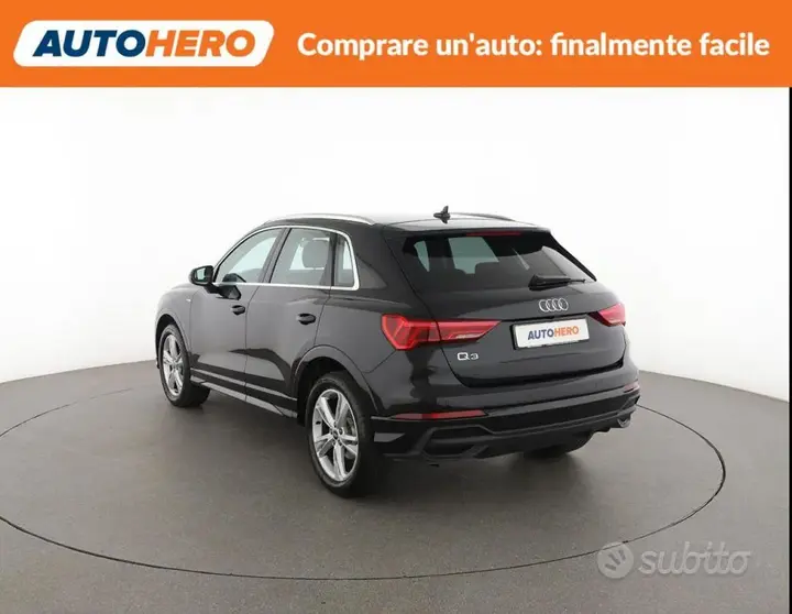 Audi Q3 2022 photo 4