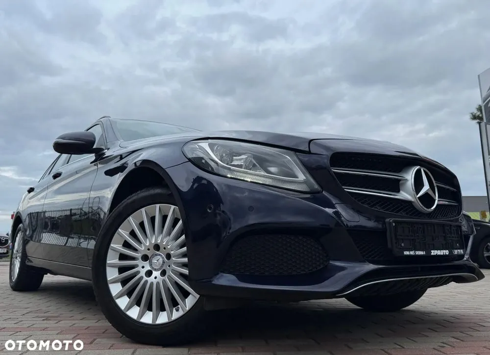 Mercedes-Benz C-Class 2016 photo 5