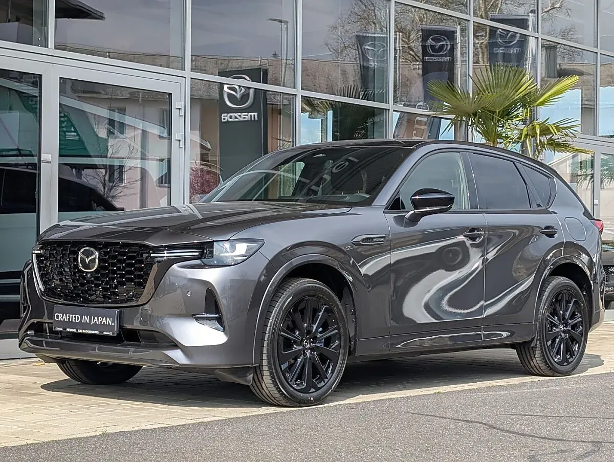 Mazda Cx-60 photo 2