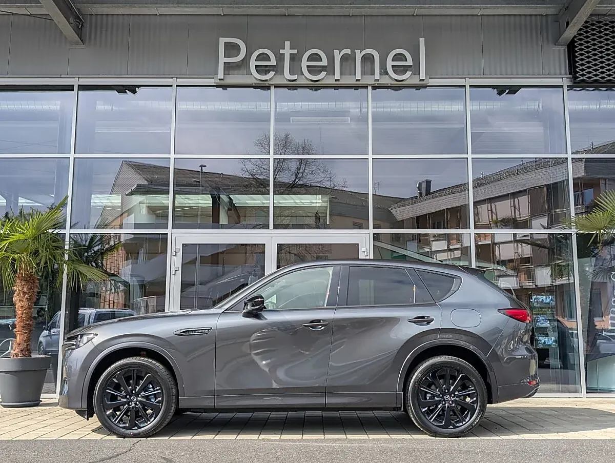 Mazda Cx-60 photo 3