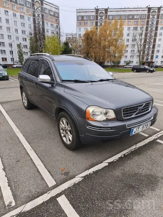Volvo Xc90