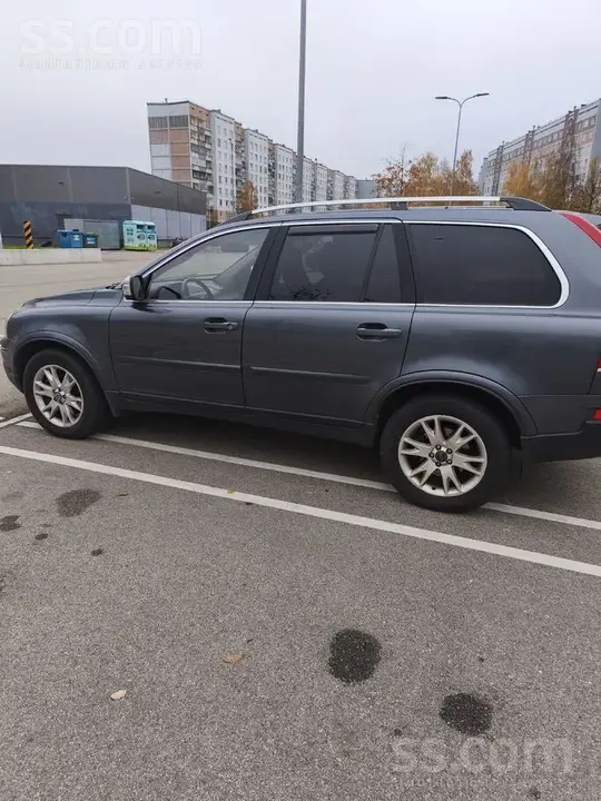 Volvo Xc90 2009 photo 2