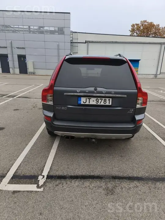 Volvo Xc90 2009 photo 3