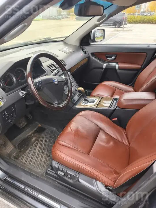 Volvo Xc90 2009 photo 4