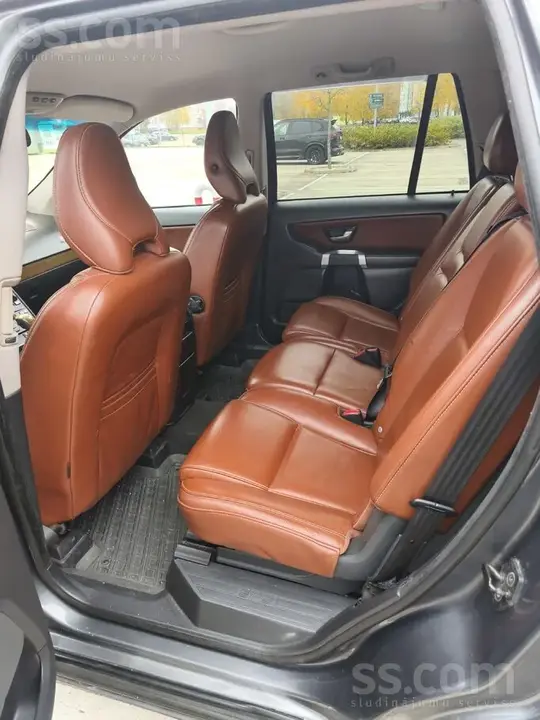 Volvo Xc90 2009 photo 5
