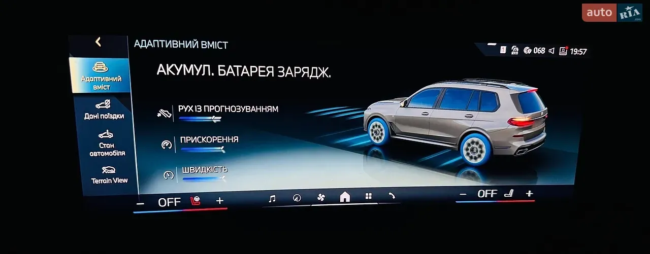 BMW X7 2023 photo 4