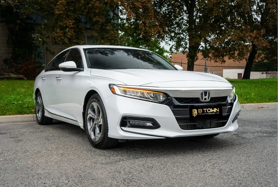 Honda Accord 2020 photo 3