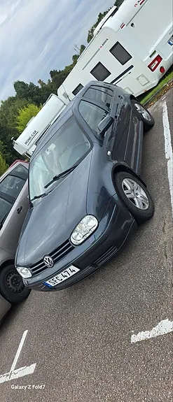 Volkswagen Golf Iv 2001 photo 5