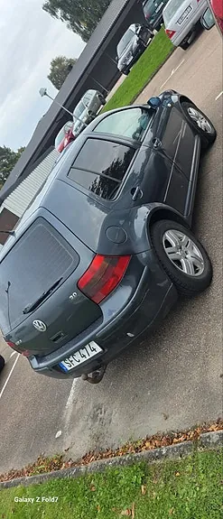 Volkswagen Golf Iv 2001 photo 3