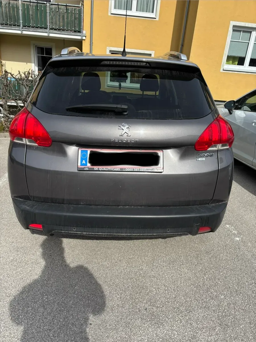 Peugeot 2008 2014 photo 3