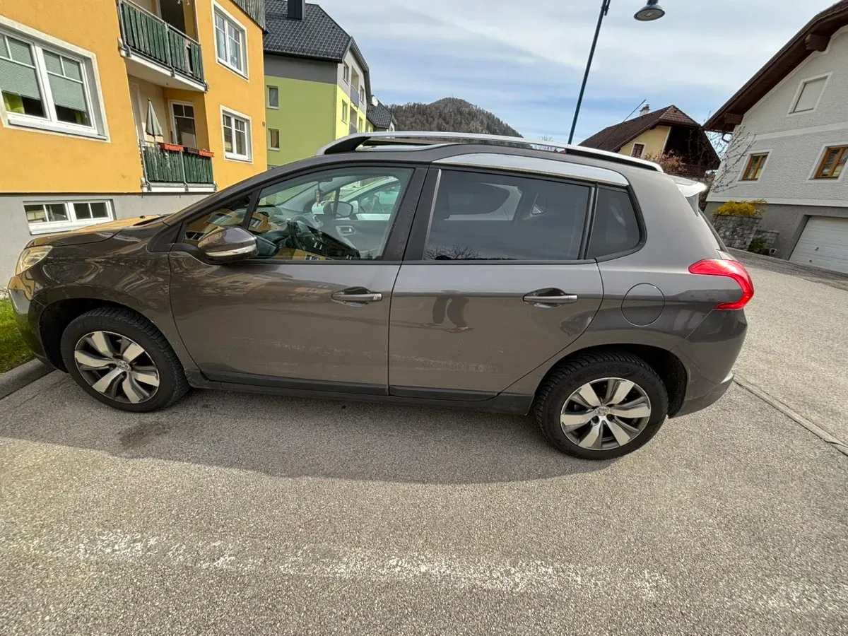 Peugeot 2008 2014 photo 2