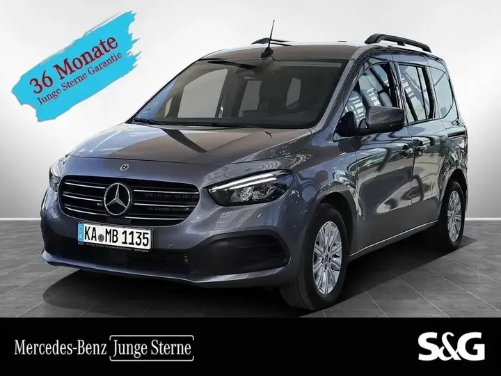 Mercedes-Benz T 180