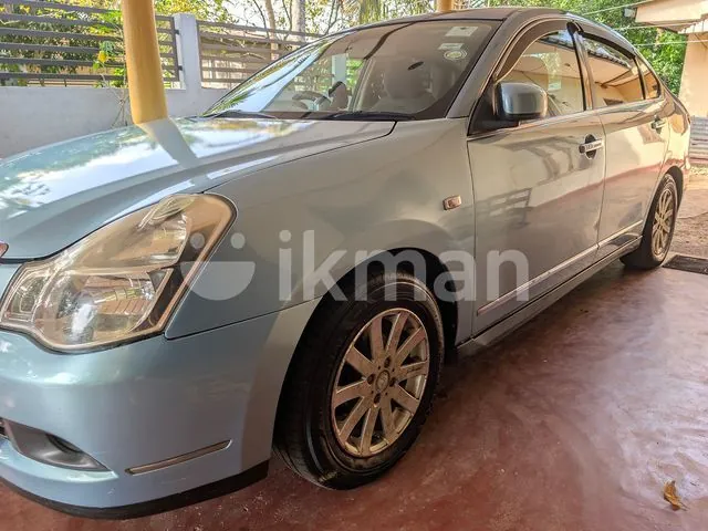 Nissan Sylphy 2006 photo 2
