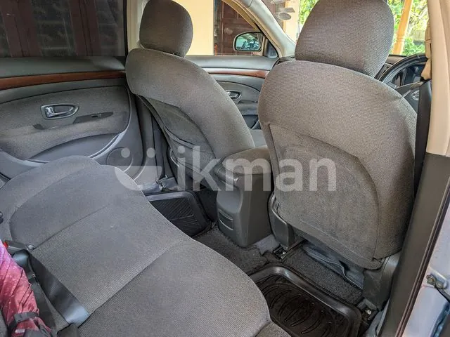 Nissan Sylphy 2006 photo 5