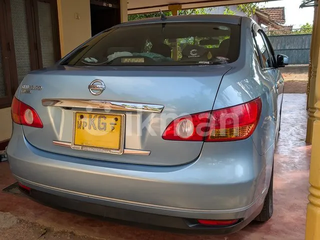 Nissan Sylphy 2006 photo 3