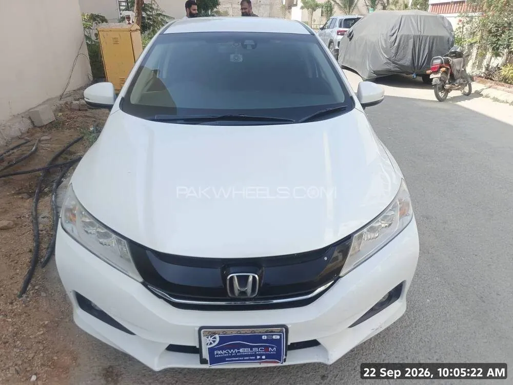 Honda Grace