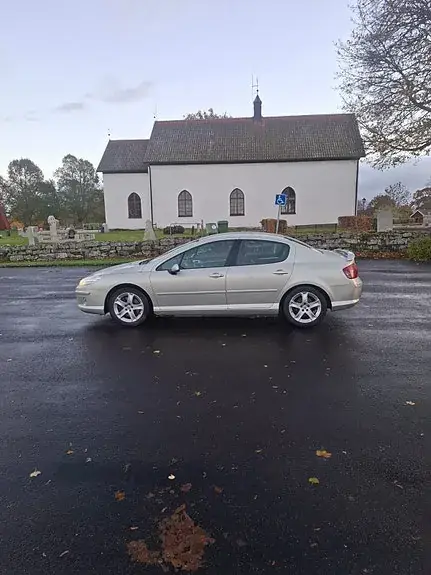 Peugeot 407