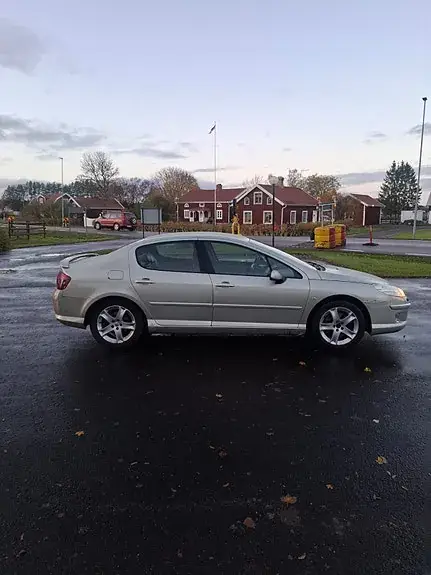 Peugeot 407 2007 photo 2